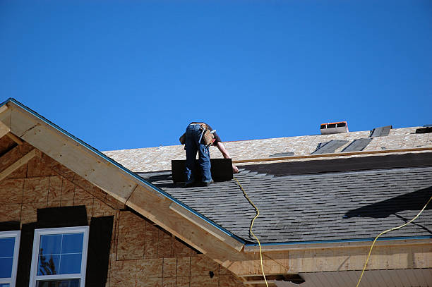 Best Storm Damage Roof Repair  in Unionville, NC